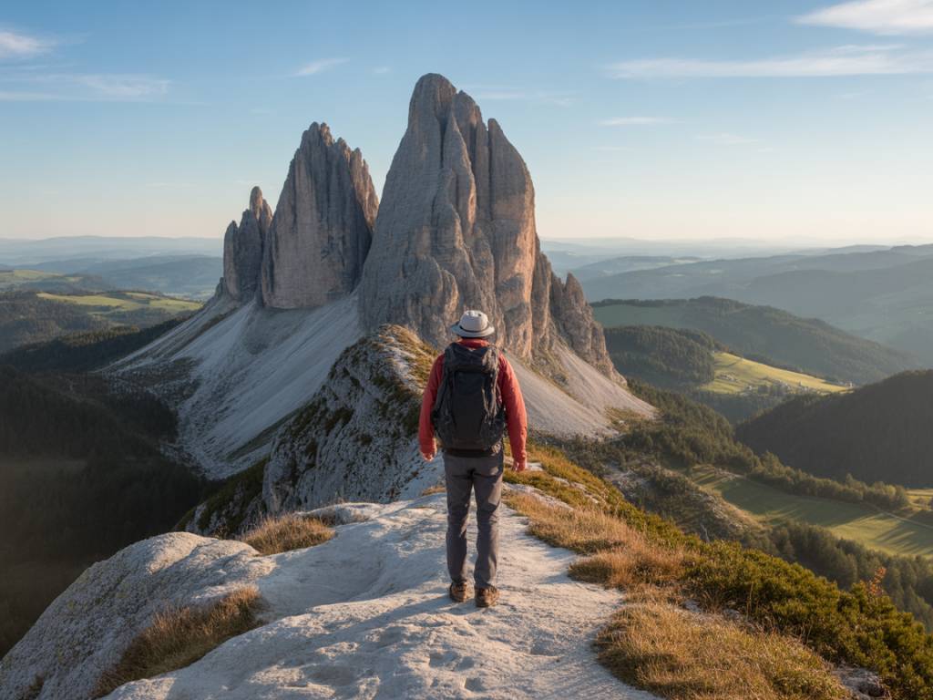 Pietra di Bismantova : randonnée et légendes sur le rocher mystique des Apennins
