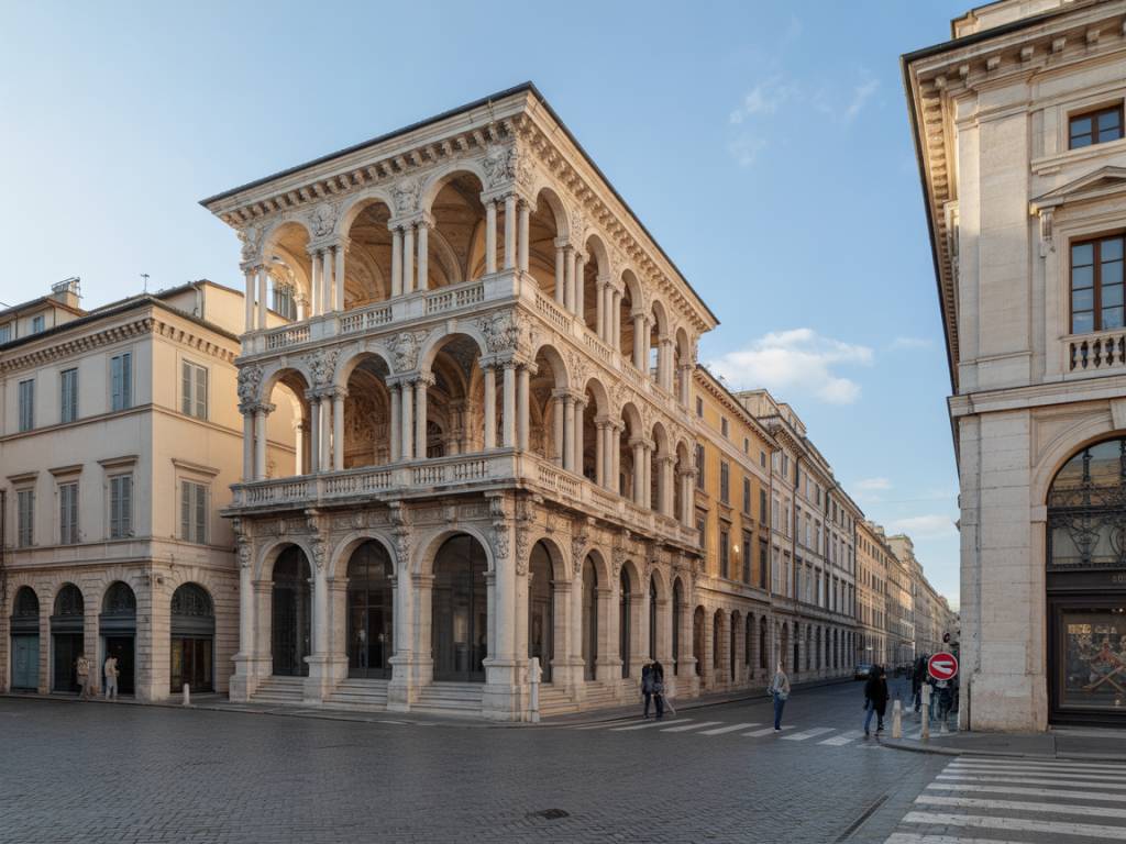 Palazzo della Pilotta : plonger dans l'histoire artistique et architecturale de Parme