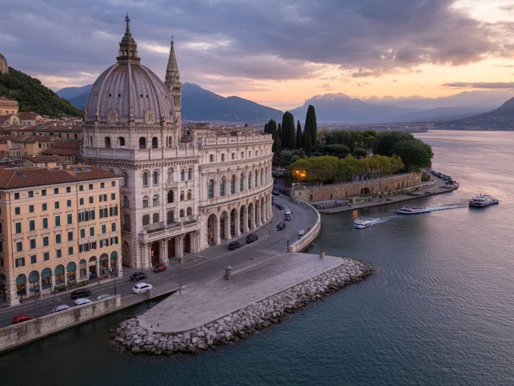 Où se trouve Parme en Italie : localisation, accès et informations pratiques