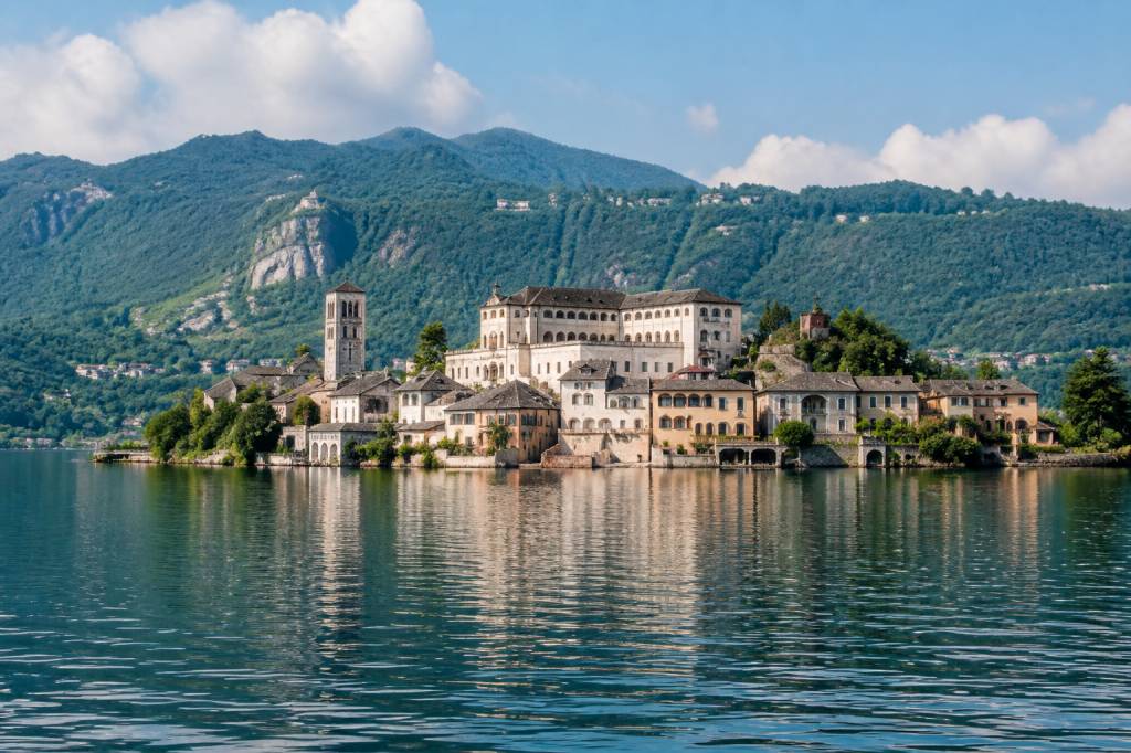 Lac d’Orta en Italie : que voir et que faire
