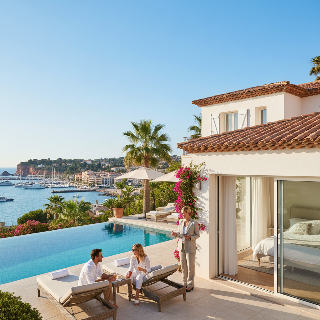 Pourquoi faire appel à une conciergerie à saint raphael pour votre résidence secondaire