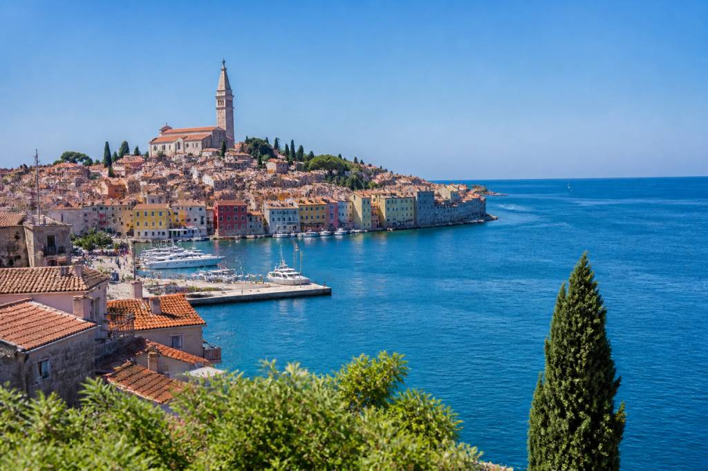 Istrie rovinj : que voir et que faire dans cette destination de l’Adriatique